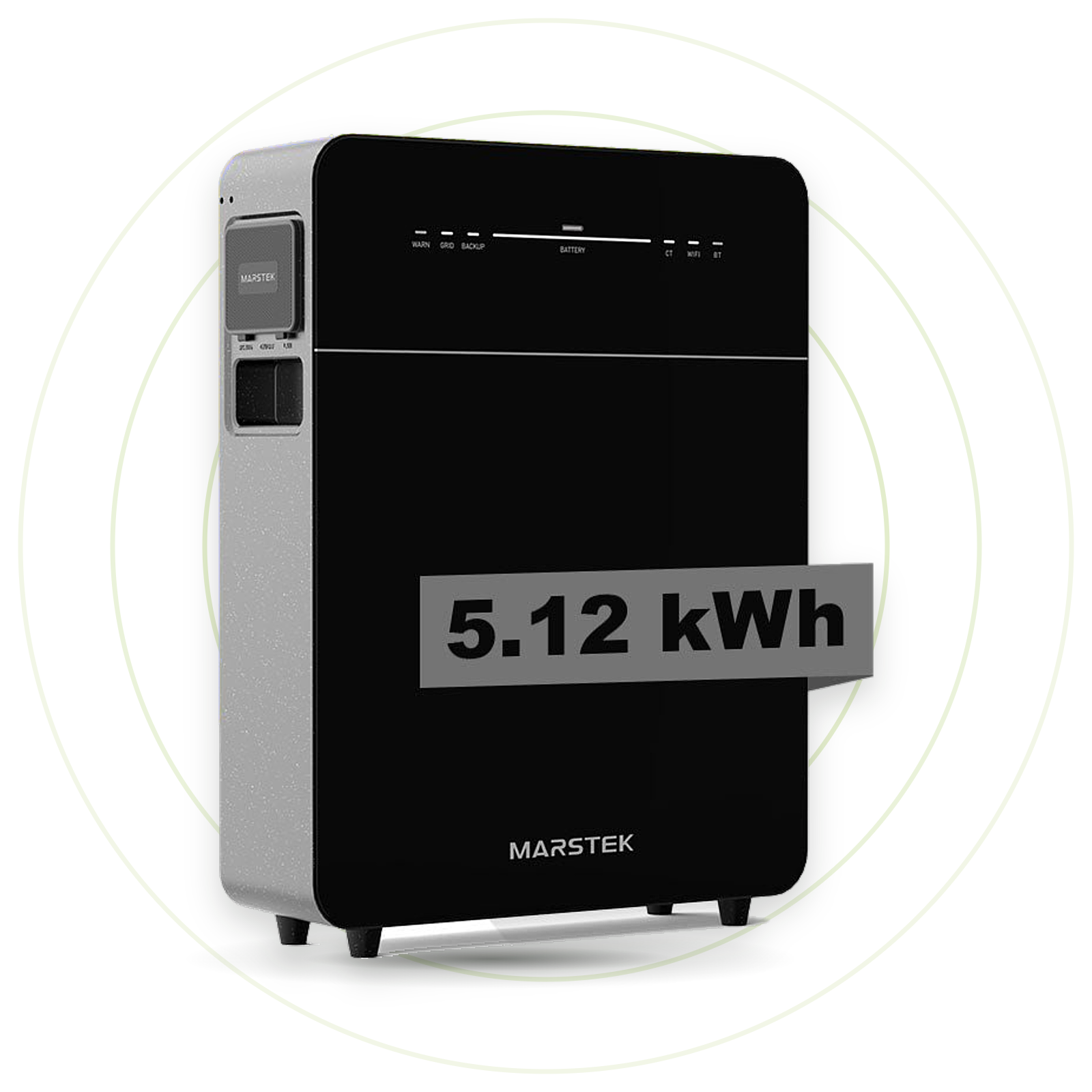 Marstek Venus E Gen 3.0 AC gekoppeltes Energiespeichersystem