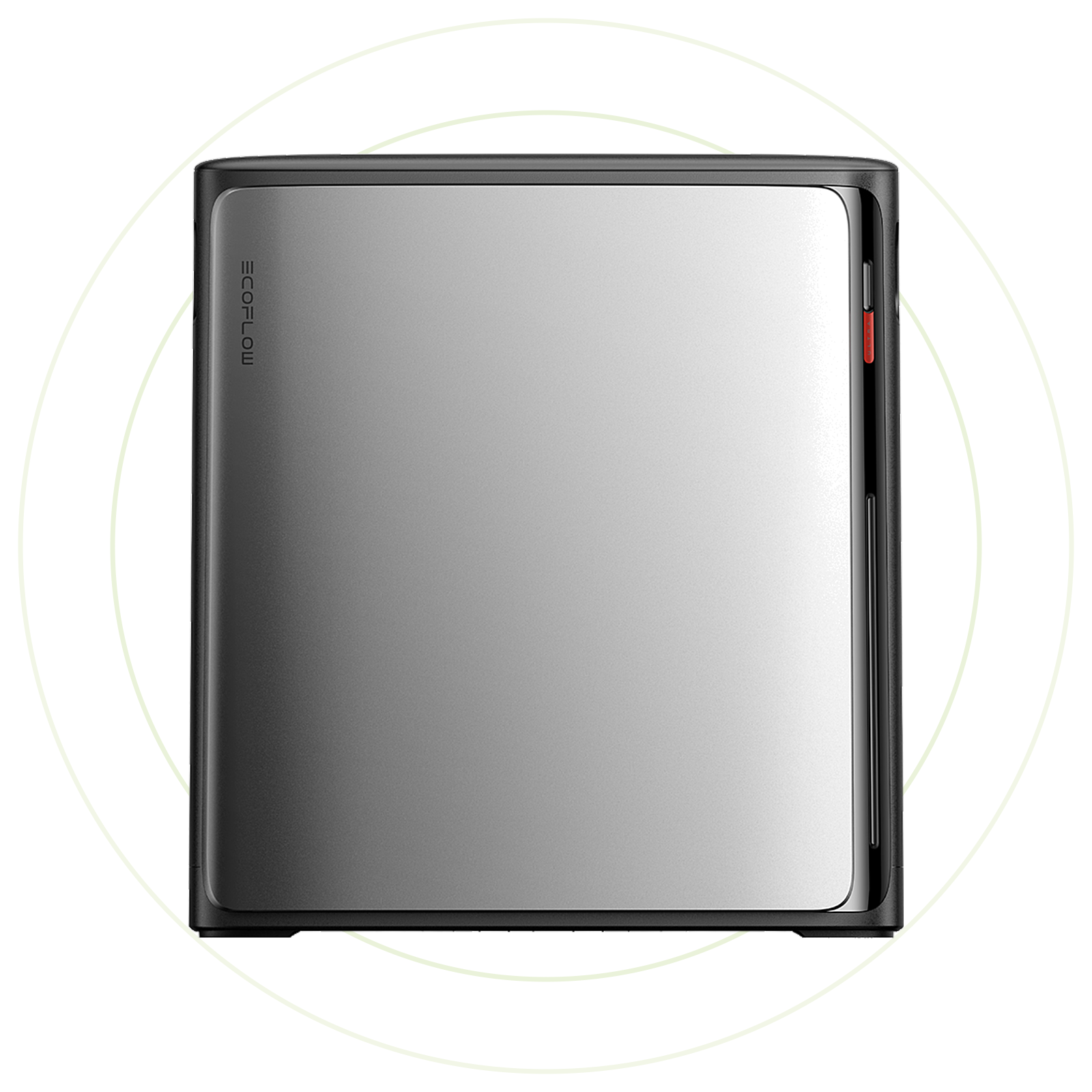 Sicatron 2000 Watt Balkonkraftwerk - 4x 500W Bifazial - Ecoflow Ultra X
