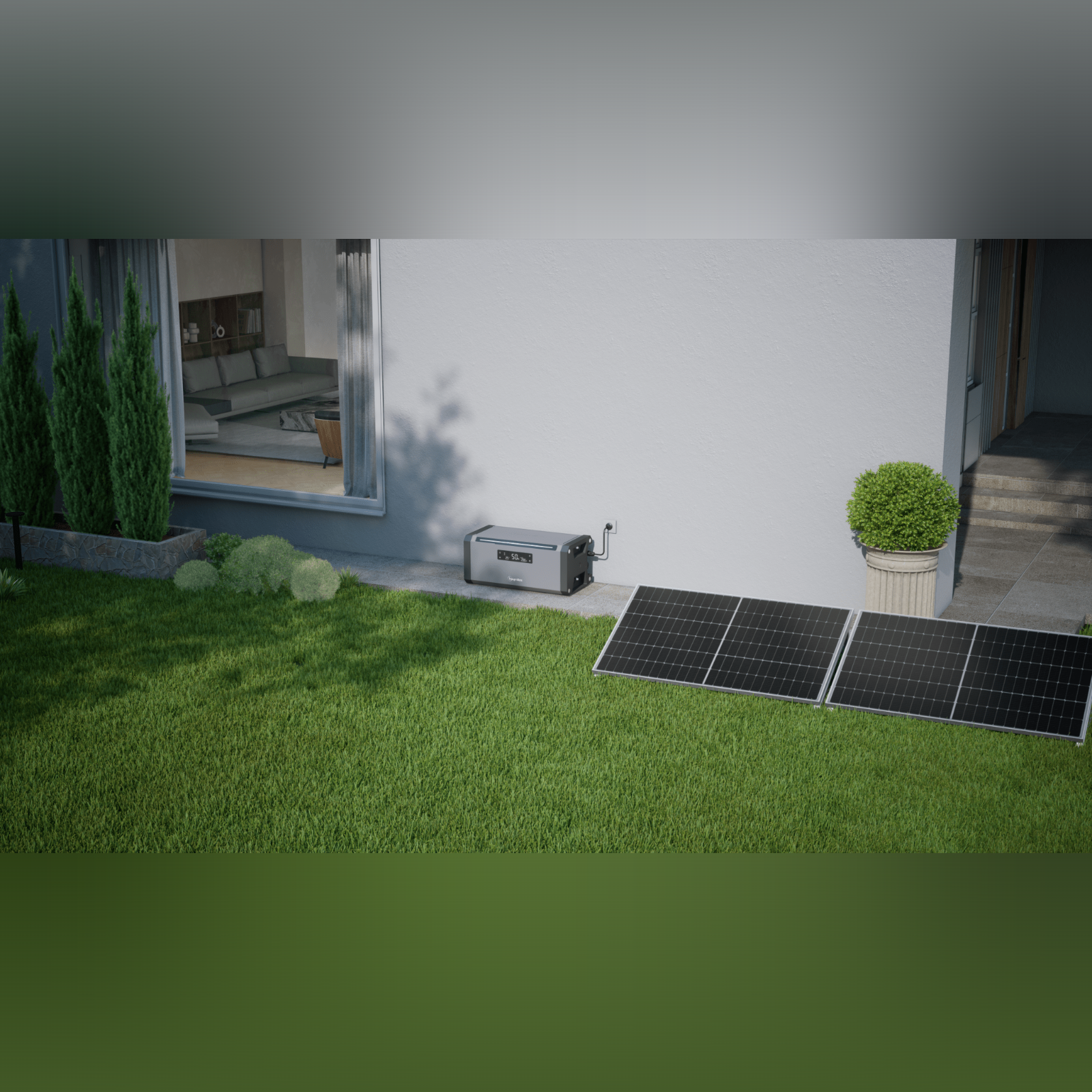 Hoymiles HiBattery 1920 AC
