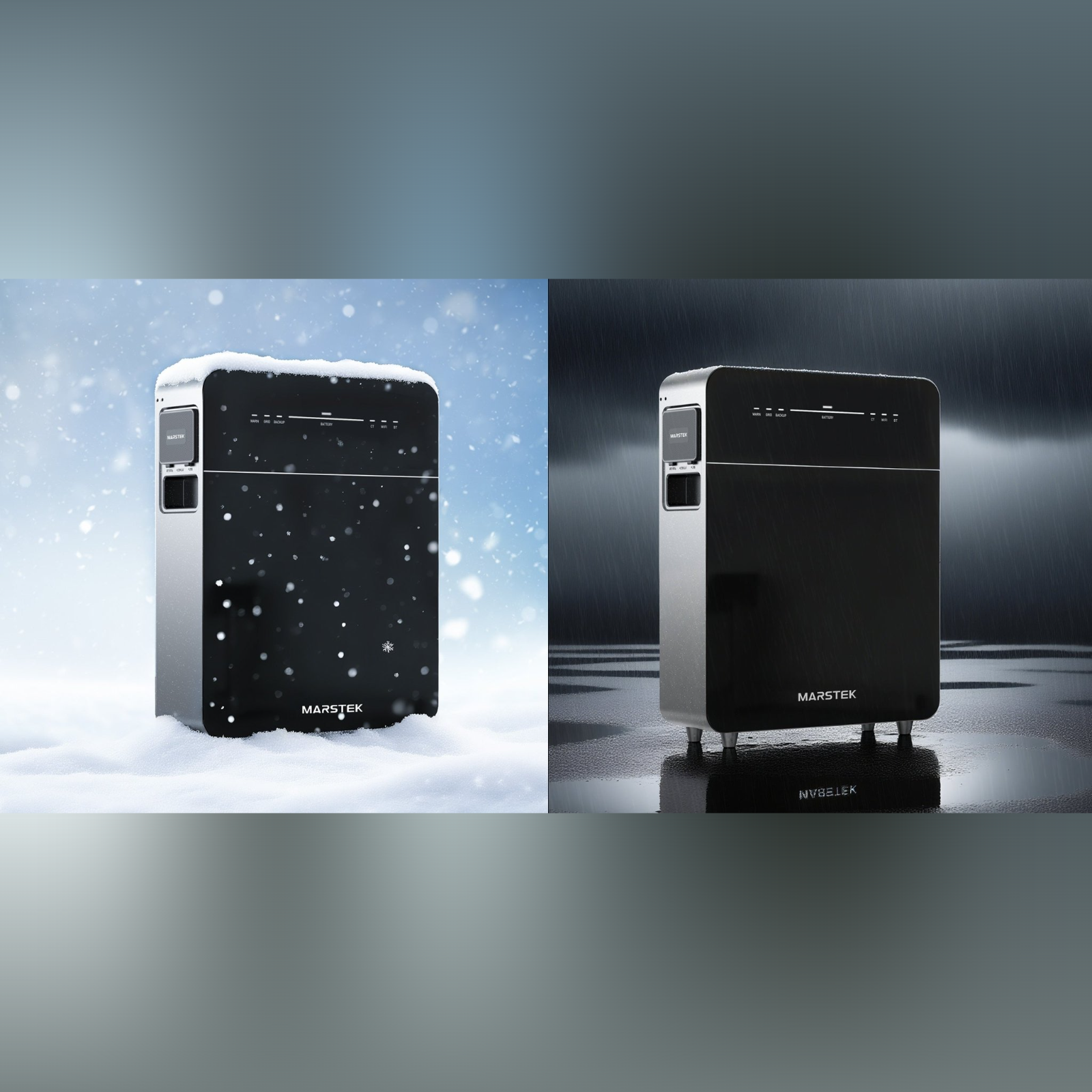 Marstek Venus E Gen 3.0 AC gekoppeltes Energiespeichersystem