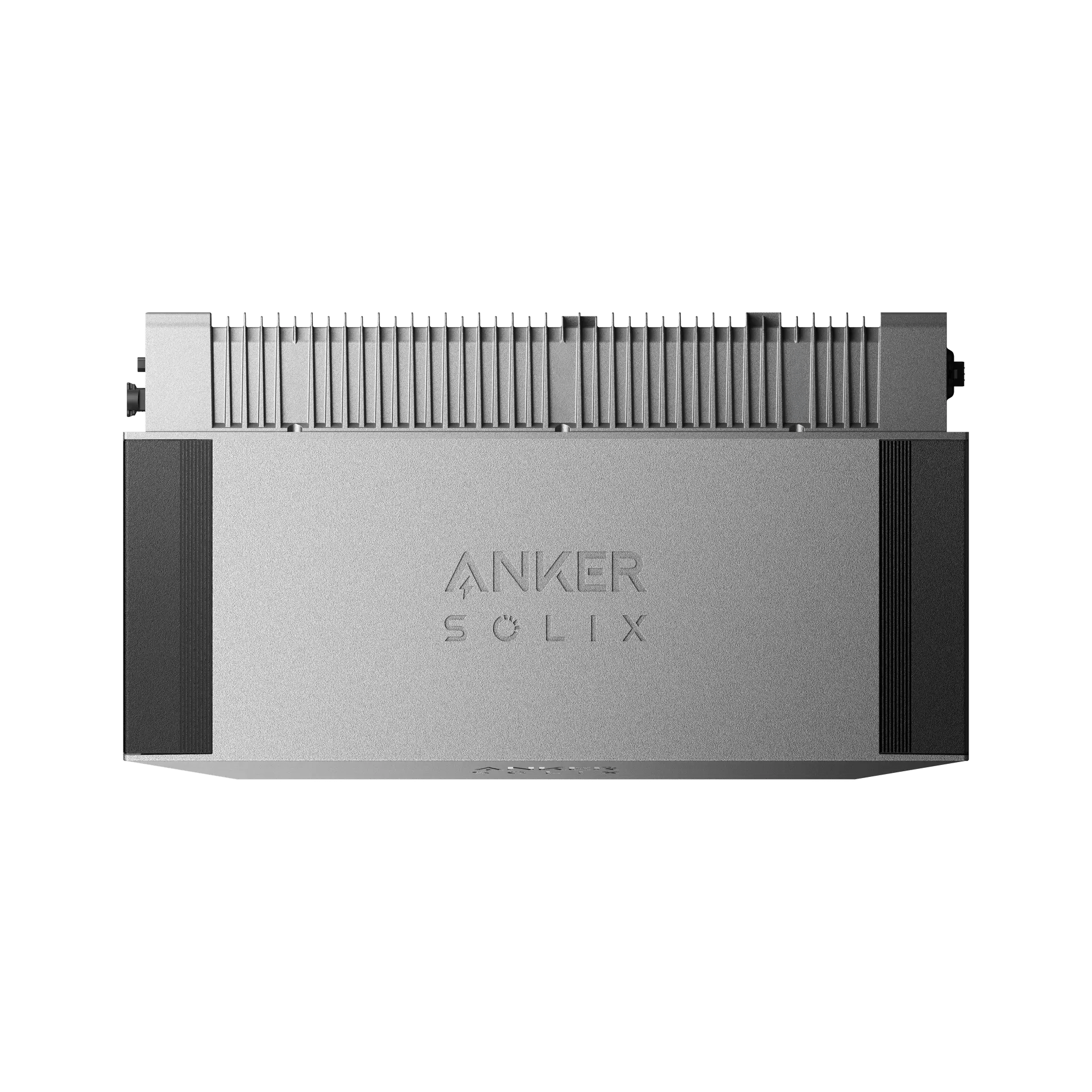 Sicatron 2000 Watt Balkonkraftwerk - 4x 500W bifazial - Anker Solix 3 E 2700 Pro
