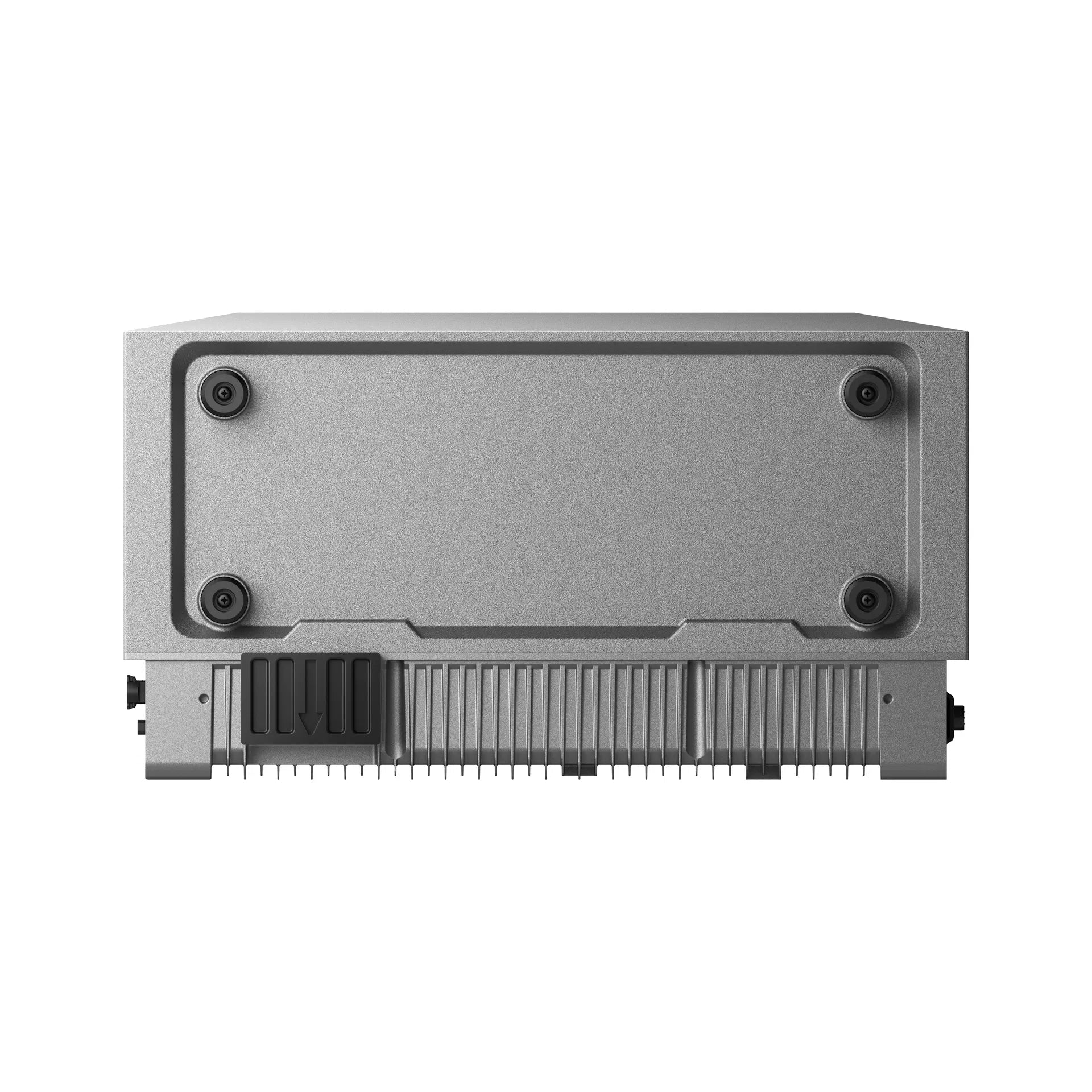 Sicatron 2000 Watt Balkonkraftwerk - 4x 500W bifazial - Anker Solix 3 E 2700 Pro
