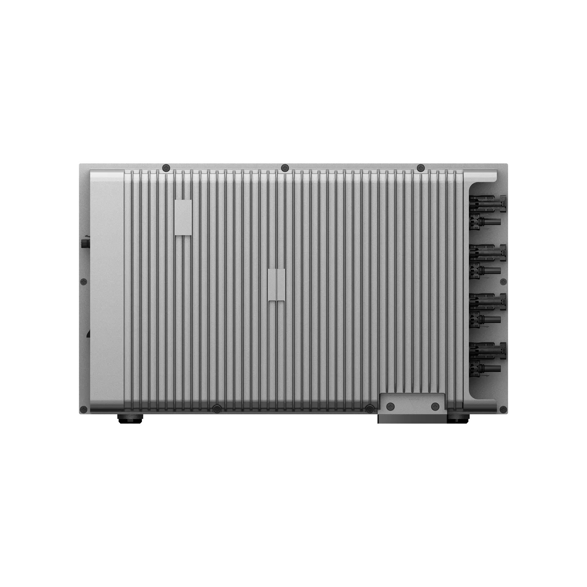 Sicatron 2000 Watt Balkonkraftwerk - 4x 500W bifazial - Anker Solix 3 E 2700 Pro