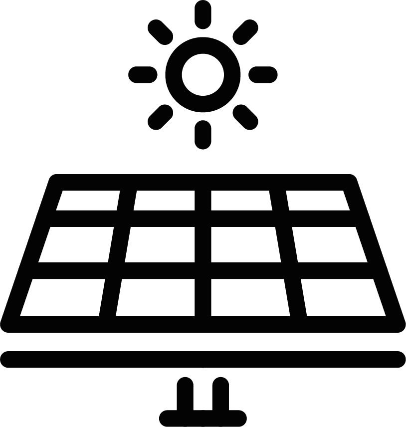 Solarpaneel Icon