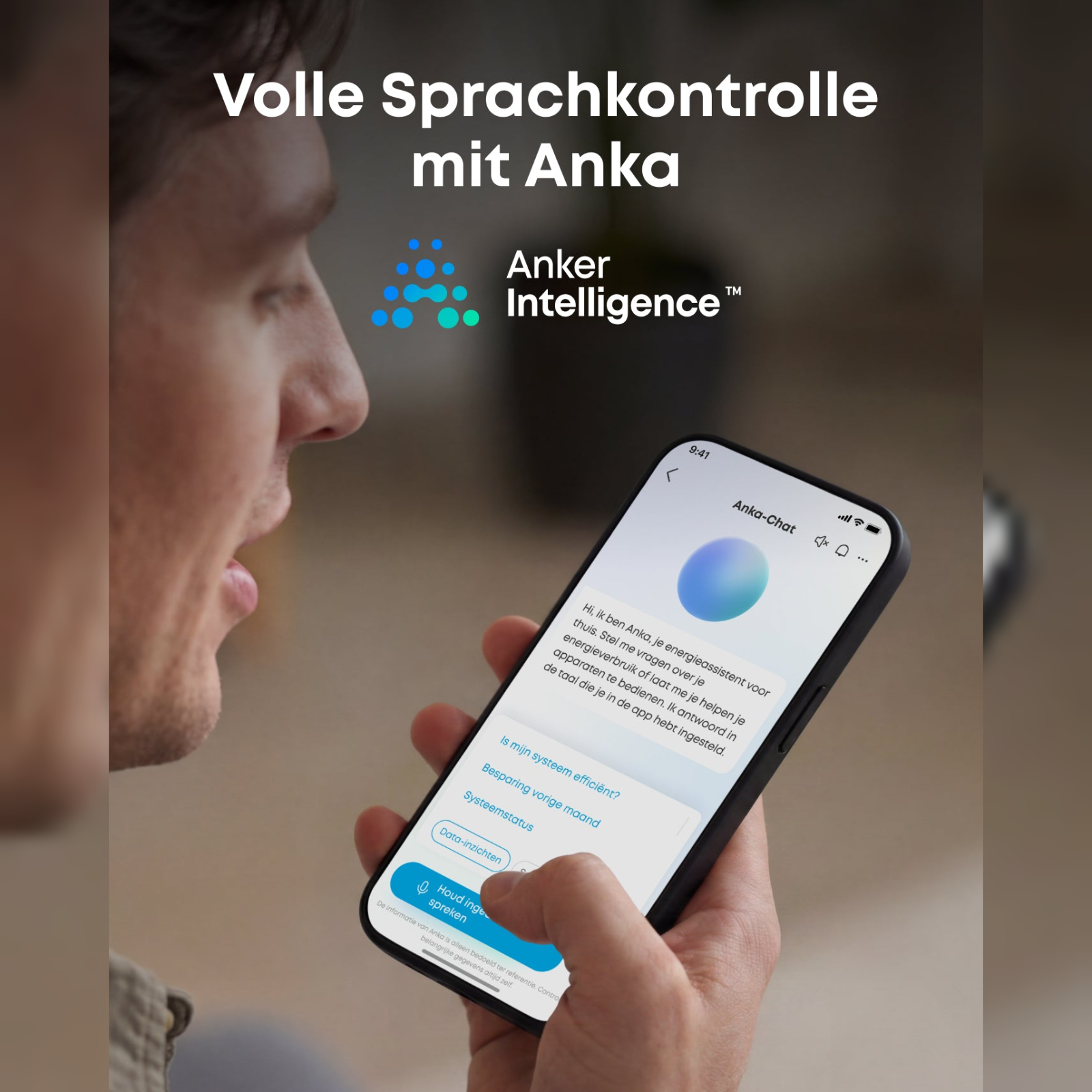 Anker SOLIX Solarbank MAX AC inkl. Smart Meter Gen 2