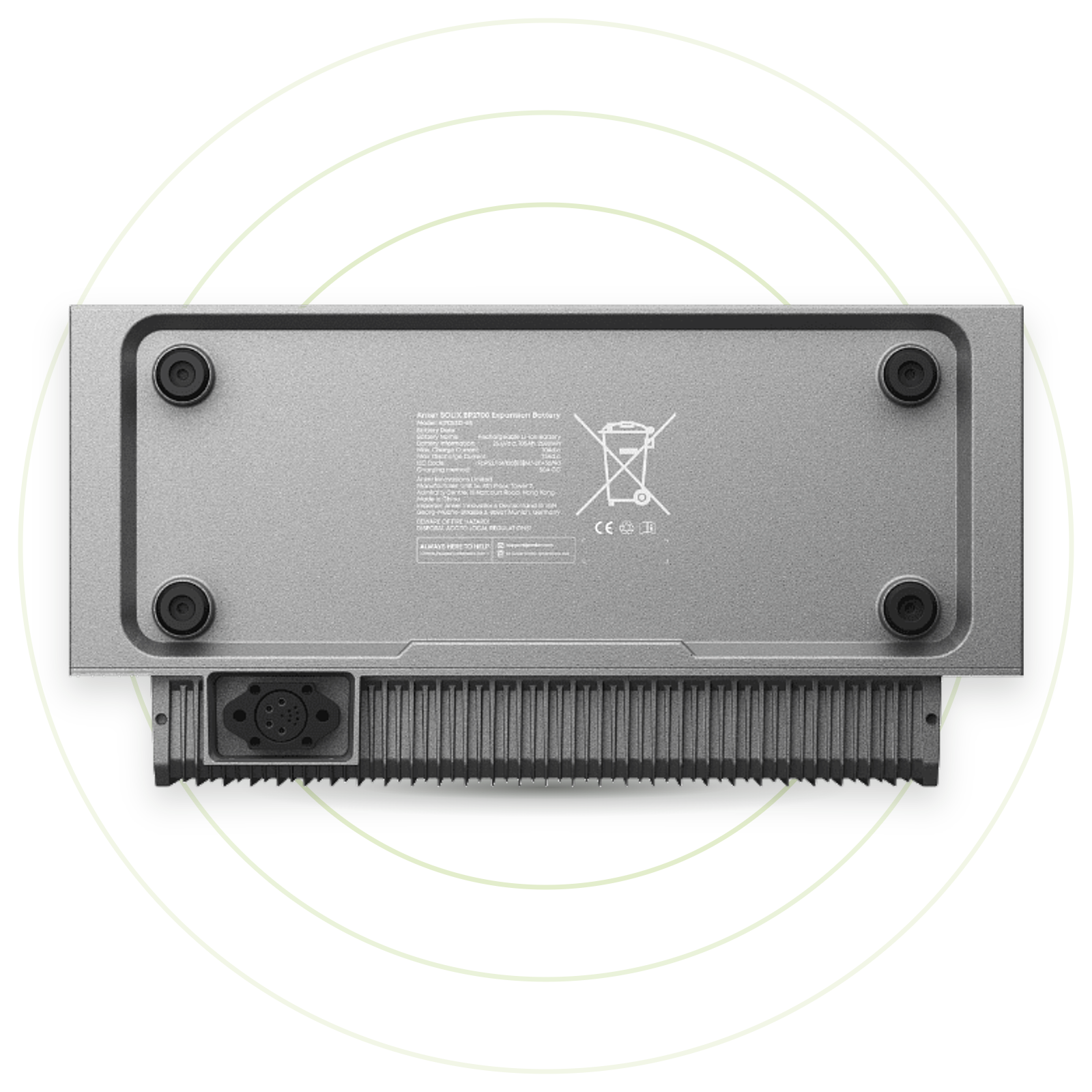 Anker SOLIX BP2700 Erweiterungsakku