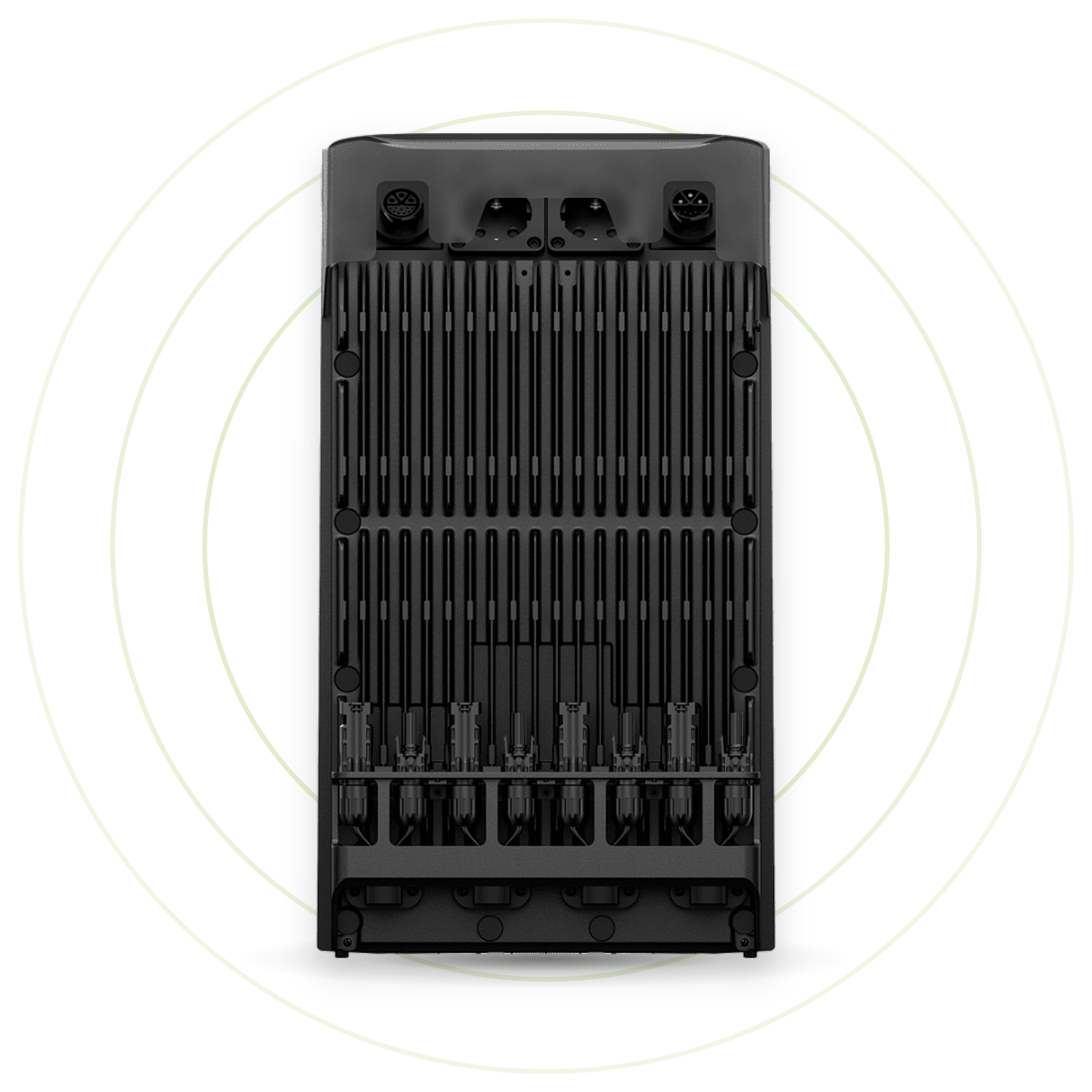 Sicatron 2000 Watt Balkonkraftwerk - 4x 500W Bifazial - Ecoflow Stream Ultra