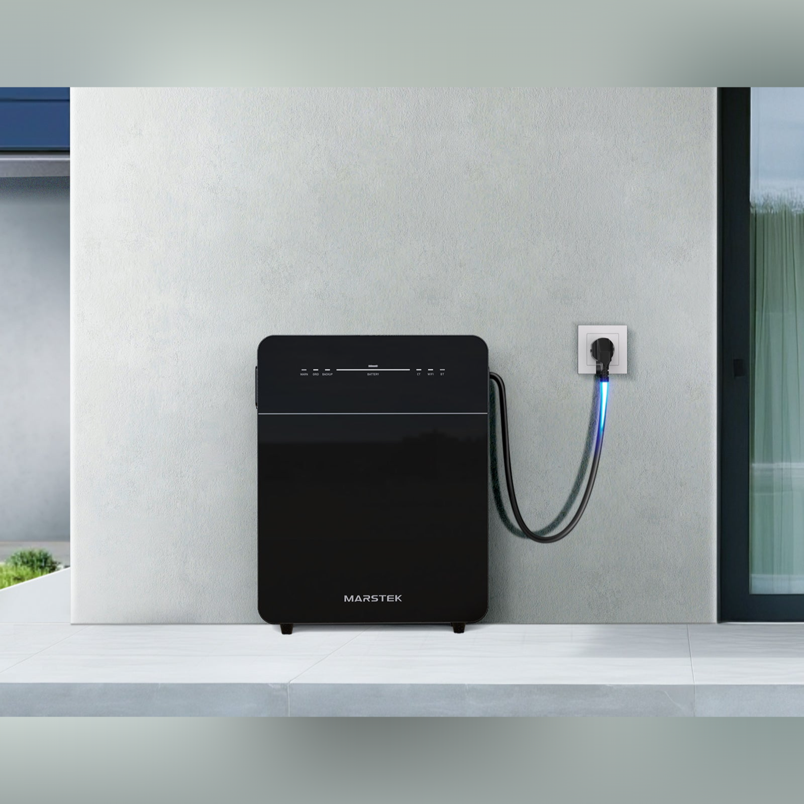 Marstek Venus E Gen 3.0 AC gekoppeltes Energiespeichersystem